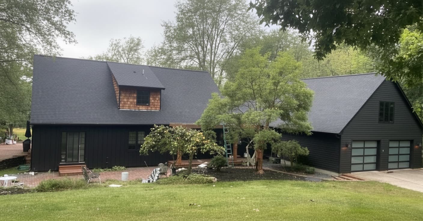 Roof Replacement